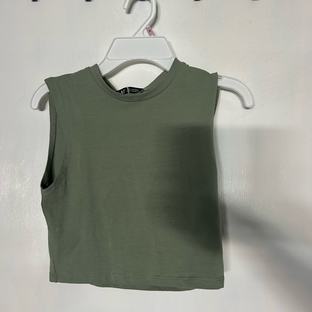 Zara small top